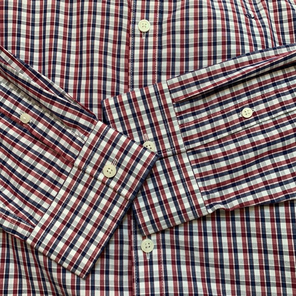 Calvin Klein The Cotton Cashmere Shirt NEW! - Picture 7 of 8